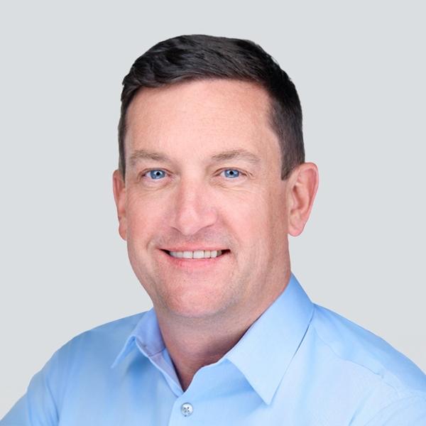 CEO, Steve Cox Headshot