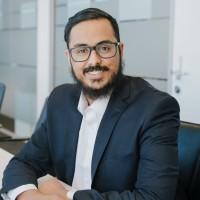 Verdant Namboodiri Headshot