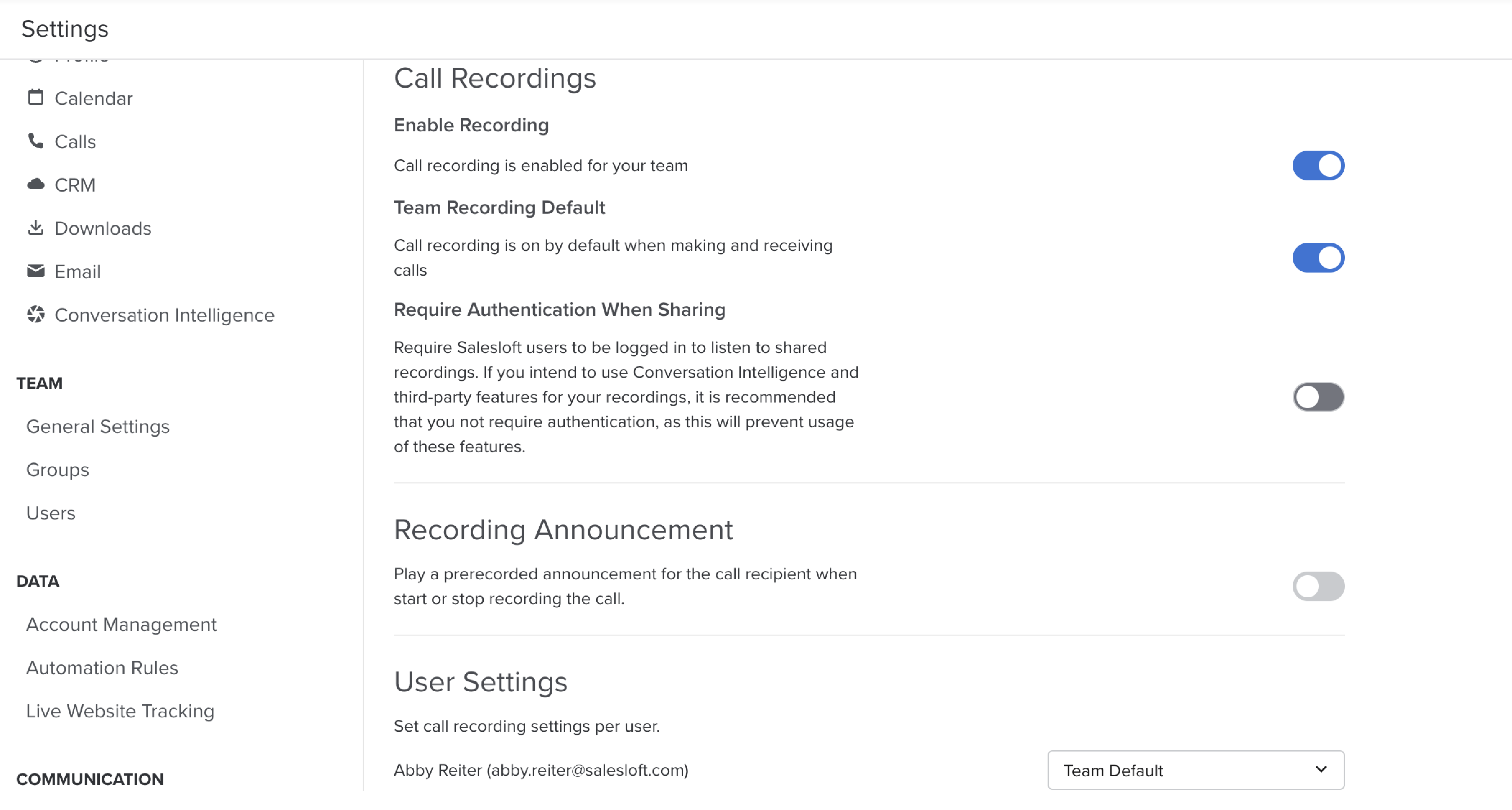 voice and video call recording software