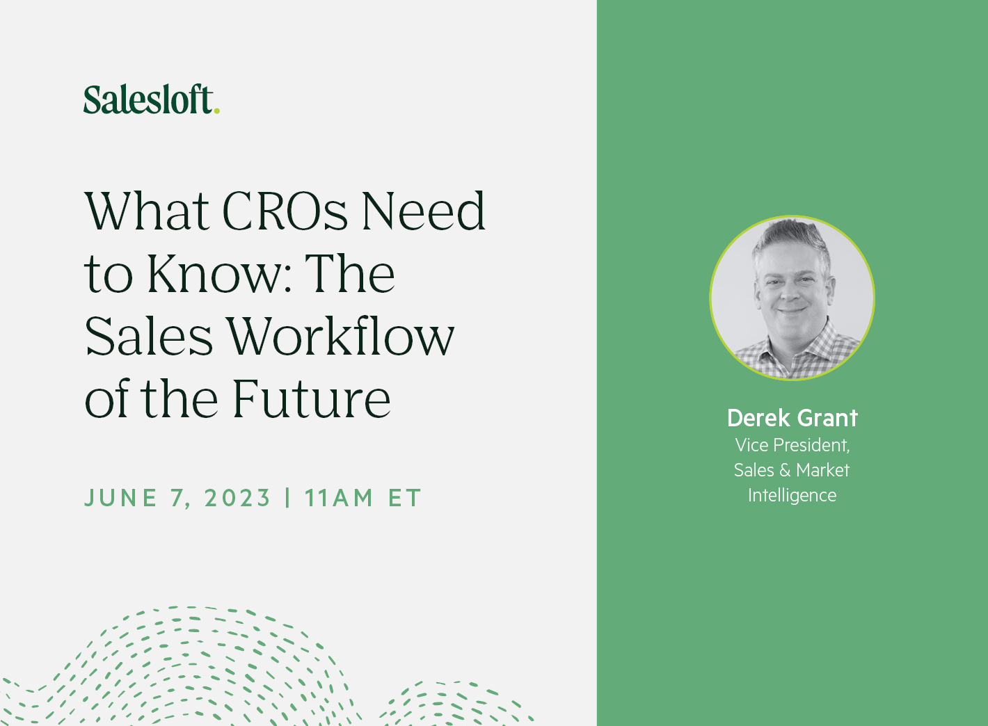 What CROs Need to Know: The Sales Workflow of the Future