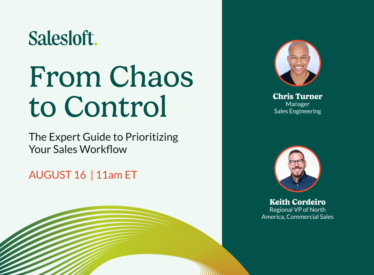 From Chaos to Control: The Expert Guide to Prioritizing Your Sales Workflow