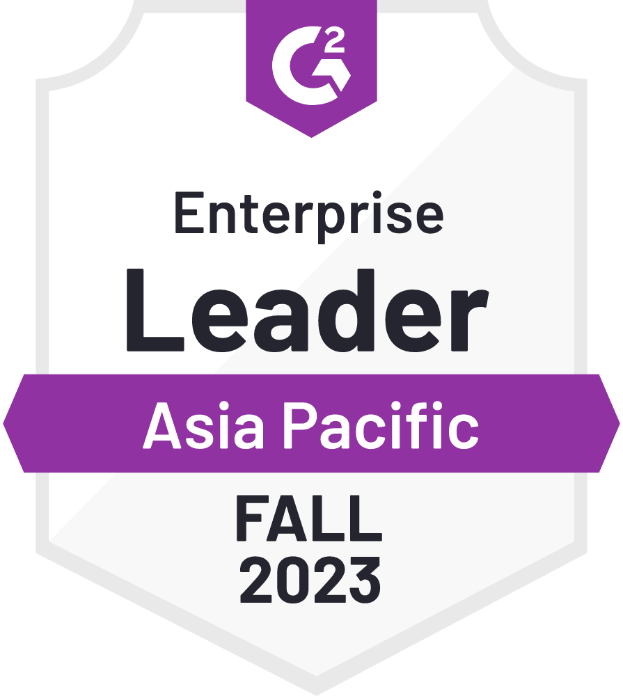 Sales Engagement Leader Asia Pacific