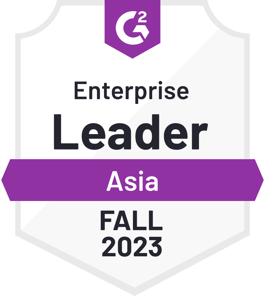 Sales Engagement Leader Enterprise Asia