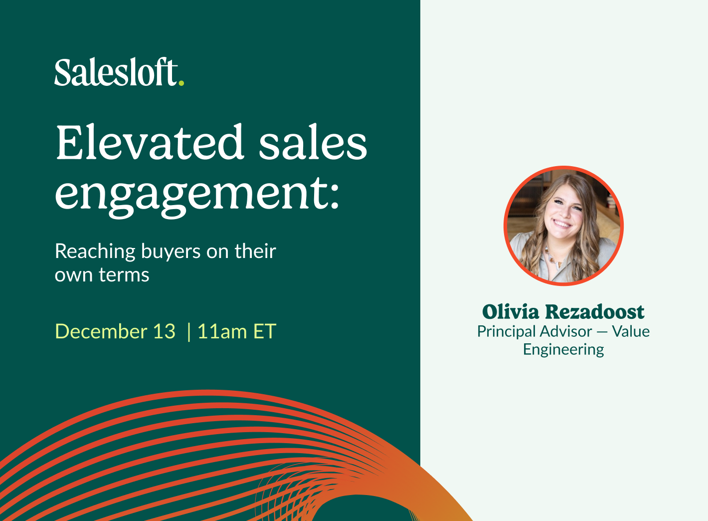 Elevated Sales Engagement: Resonating with Buyers in Their Own Language