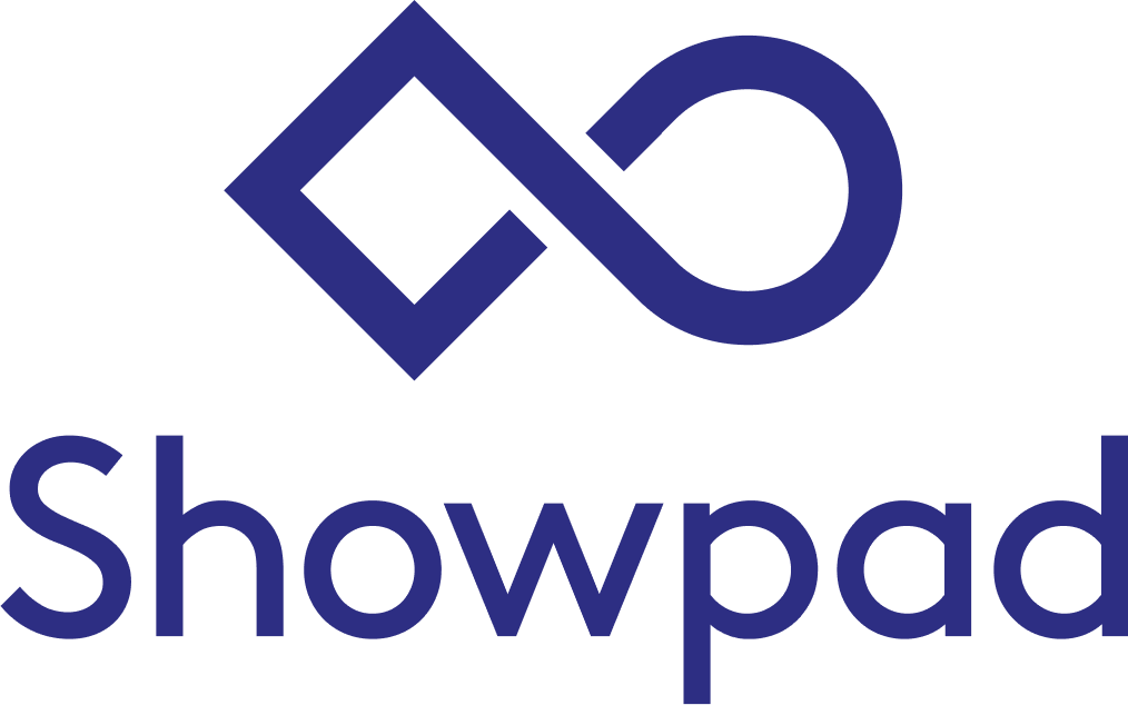 Showpad company logo