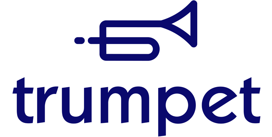 Trumpet company logo
