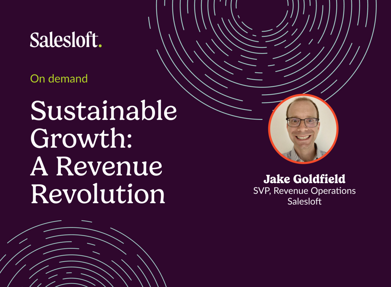 Sustainable Growth: A Revenue Revolution